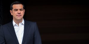 Αλέξης Τσίπρας