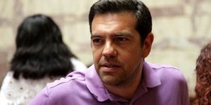 Γιόσκα Φίσερ: Επικίνδυνος αν γίνει πρωθυπουργός ο Τσίπρας -Θα παρασύρει όλο τον