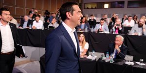 Αλέξης Τσίπρας /Φωτογραφία: Intime News