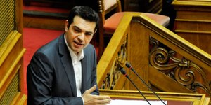 Τσίπρας : Χαμηλόβαθμοι υπάλληλοι και απολύτως αποτυχημένοι οι εκπρόσωποι της τρό