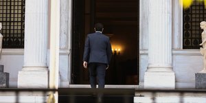 Ποια εκλογικά σενάρια διακινεί η κυβέρνηση / Φωτογραφία: Intimenews/ΜΠΑΜΠΟΥΚΟΣ ΓΙΩΡΓΟΣ