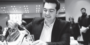 Τα διεθνή media έκαναν ροκ σταρ της πολιτικής τον Τσίπρα