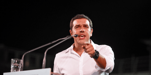 Πρωτοφανής επίθεση Τσίπρα σε Σαμαρά: Ο επικεφαλής του ακροδεξιού περιβάλλοντος τ