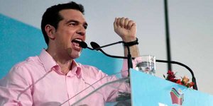 Το σχέδιο δράσης του Τσίπρα για τις 100 πρώτες ημέρες διακυβέρνησης