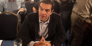 Στο Πεντάγωνο ο Τσίπρας: Θα ενημερωθεί για τις εξελίξεις στην Κύπρο και την έντα