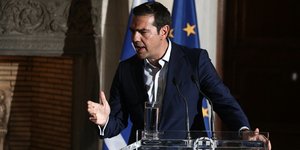Το μπλοκάρισμα της επένδυσης στο Ελληνικό έχει προκαλέσει εκνευρισμό στο Μαξίμου / SOOC: Menelaos Myrillas 