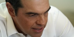 Αλέξης Τσίπρας /Φωτογραφία Αρχείου: Sooc