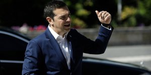 Ο κ. Τσίπρας δημιουργεί τις προϋποθέσεις που θα του επιτρέψουν να προκηρύξει εκλογές / Konstantinos Tsakalidis / SOOC