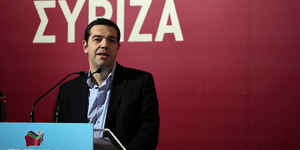 Τσίπρας: Αβουλη
