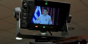 Ο πρωθυπουργός Αλέξης Τσίπρας / Φωτογραφία: AP