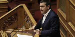 Αλέξης Τσίπρας /Φωτογραφία: Intime News