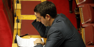 Θα αποχωρήσουν οι βουλευτές του ΣΥΡΙΖΑ στην ομιλία του Μιχαλολιάκου