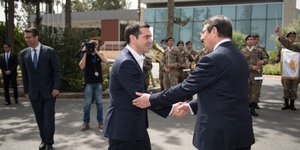 ΦΩΤΟΓΡΑΦΙΑ: ΓΡ. ΤΥΠΟΥ ΠΡΩΘΥΠΟΥΡΓΟΥ / ANDREA BONETTI / EUROKINISSI