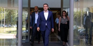 Αλέξης Τσίπρας (Φωτογραφία: IntimeNews/ΣΤΕΦΑΝΟΥ ΣΤΕΛΙΟΣ)