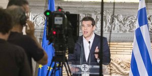 Φωτογραφία: ANDREA BONETTI/EUROKINISSI