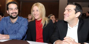 Συμπληρώνεται το παζλ των υποψηφίων του ΣΥΡΙΖΑ - Αυτούς κατεβάζει στους μεγάλους