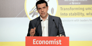 Tσίπρας: «Η λιτότητα μας οδηγεί οικειοθελώς εκτός ευρώ»