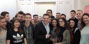 Στην έκθεση Κοινωνικής και Αλληλέγγυας Οικονομίας/Φωτογραφία: IntimeNews