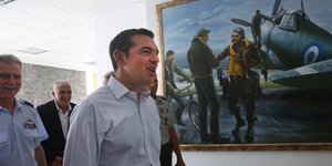 Φωτογραφία: ΑΠΕ-ΜΠΕ/ΟΡΕΣΤΗΣ ΠΑΝΑΓΙΩΤΟΥ