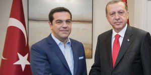 Φωτογραφία: EUROKINISSI- Γ.Τ. Πρωθυπουργού | Andrea Bonetti