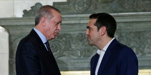 Φωτογραφία αρχείου: AP Photo/Thanassis Stavrakis