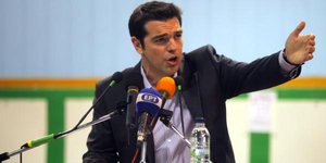 Τσίπρας: «Aν ο κόσμος ψηφίσει ΠΑΣΟΚ παίρνει δώρο τη ΝΔ»