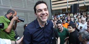 Τσίπρας: Στις 17 Ιουνίου θα κυβερνήσει ή ο λαός ή οι τραπεζίτες
