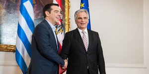 Φωτογραφία: Andrea Bonetti / PM Press Office / SOOC