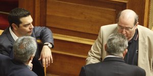 Φωτογραφία: EUROKINISSI/ΓΙΩΡΓΟΣ ΚΟΝΤΑΡΙΝΗΣ