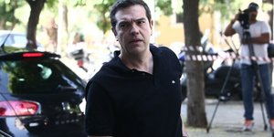 Αλέξης Τσίπρας /Φωτογραφία: Intime News