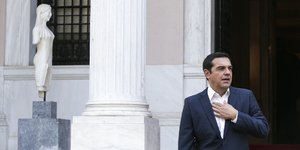 Αλέξης Τσίπρας/Φωτογραφία: SOOC