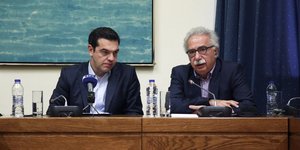 Φωτογραφία: Nikos Libertas / SOOC
