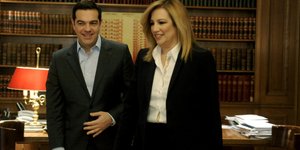 Φωτογραφία: EUROKINISSI/ΤΑΤΙΑΝΑ ΜΠΟΛΑΡΗ