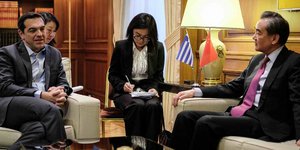 Φωτογραφία: Twitter @PrimeministerGR