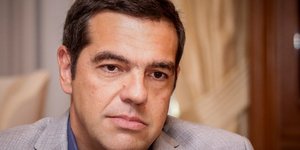 Αλέξης Τσίπρας