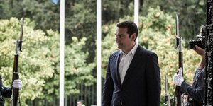 Αλέξης Τσίπρας