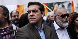 Σφοδρή επίθεση Τσίπρα σε Σαμαρά-Βενιζέλο από τα Γιάννενα (SOOC/ΝΙΚΟΣ ΠΑΛΑΙΟΛΟΓΟΣ)
