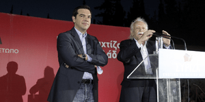 Γλέζος σε Τσίπρα: Πριν από εμάς ο Συνασπισμός ήταν στο 3% - Δεν διαλυόμαστε