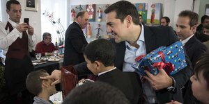 Φωτογραφία: Eurokinissi/Χρήστος Μπόνης