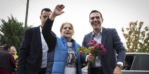 ΦΩΤΟΓΡΑΦΙΑ: EUROKINISSI / Γ.Τ. Πρωθυπουργού/Andrea Bonetti