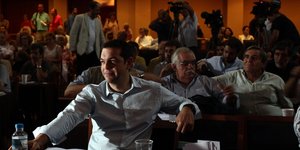 Αλέξης Τσίπρας /Φωτογραφία: Menelaos Myrillas / SOOC