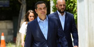 Ο πρωθυπουργός Αλέξης Τσίπρας (Φωτογραφία: IntimeNews/ΚΑΠΑΝΤΑΗΣ ΔΗΜΗΤΡΗΣ)