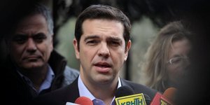 Στις Βρυξέλλες ο Τσίπρας για τον νέο πρόεδρο της Κομισιόν