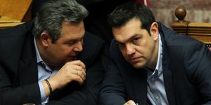 ΦΩΤΟΓΡΑΦΙΑ: ΑΠΕ-ΜΠΕ / ΣΥΜΕΛΑ ΠΑΝΤΖΑΡΤΖΗ