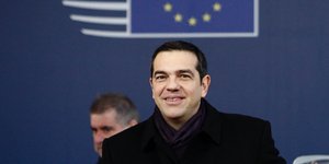 Ο Αλέξης Τσίπρας (Φωτογραφία: IntimeNews/© European Union)