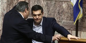 Αγωνία στην κυβέρνηση για την εύθαυστη κυβερνητική πλειοψηφία -Φωτογραφία αρχείου: Intimenews/ΛΙΑΚΟΣ ΓΙΑΝΝΗΣ