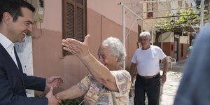 EUROKINISSI/ΓΡΑΦΕΙΟ ΤΥΠΟΥ ΠΡΩΘΥΠΟΥΡΓΟΥ/ANDREA BONETTI