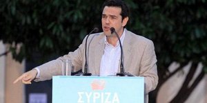 Αλέξης Τσίπρας: Ο Αντώνης Σαμαράς θα έχει το τέλος του Γιώργου Παπανδρέου