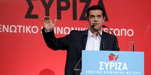 Τσίπρας: Μηδενική ανοχή απέναντι στις συμμορίες και τους υβριστές της δημοκρατία