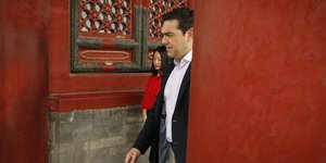 Φωτογραφία: SOOC.Andrea Bonetti/PM Handout 